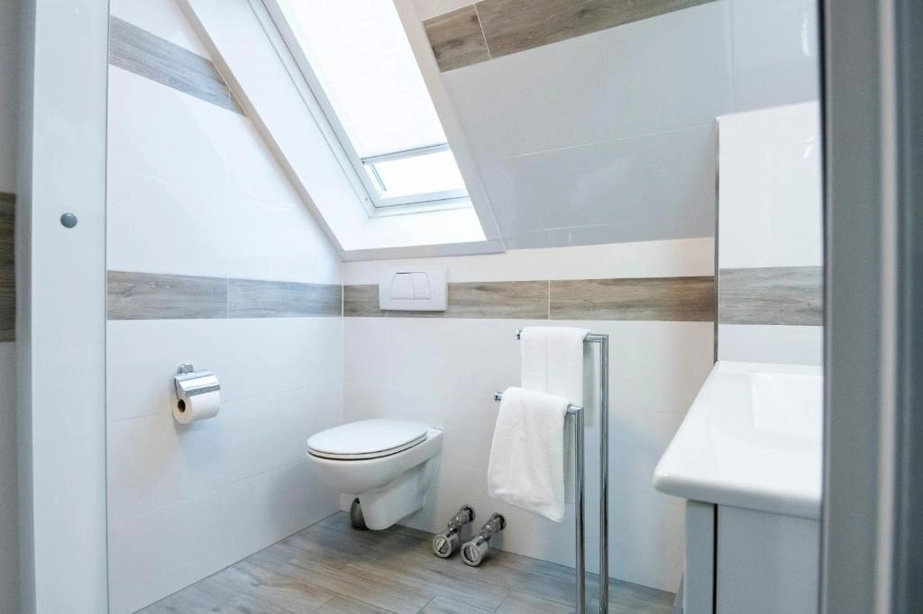 Haus Strandblick Whg 4 1 OG li