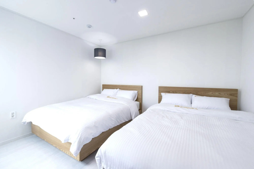 Yeosu Sun Hill SPA Pension
