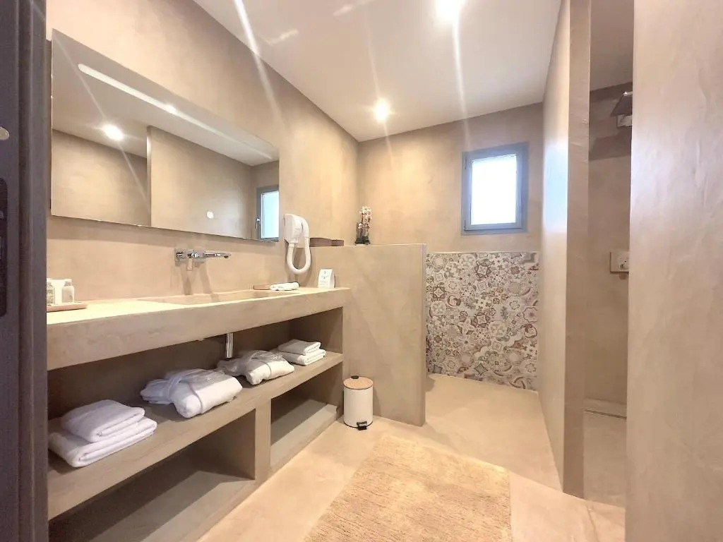 Hôtel U San Daniellu villas et chambres