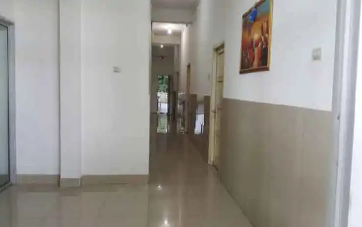 Hotel Sigma 1 Lahat
