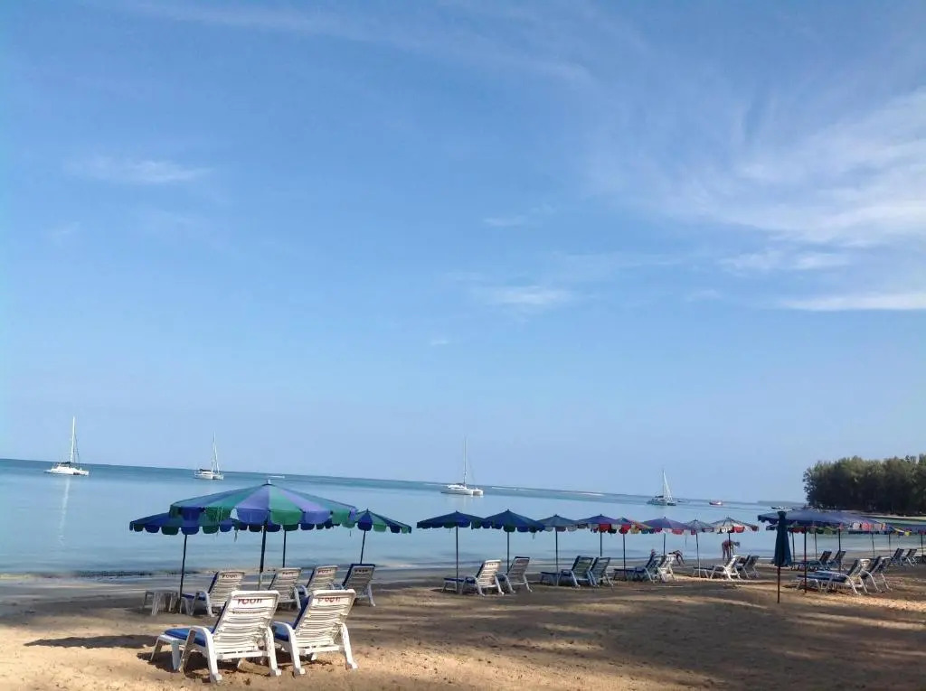 Ruan Mai Naiyang Beach Resort