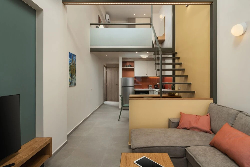 Dimitra Central Apts