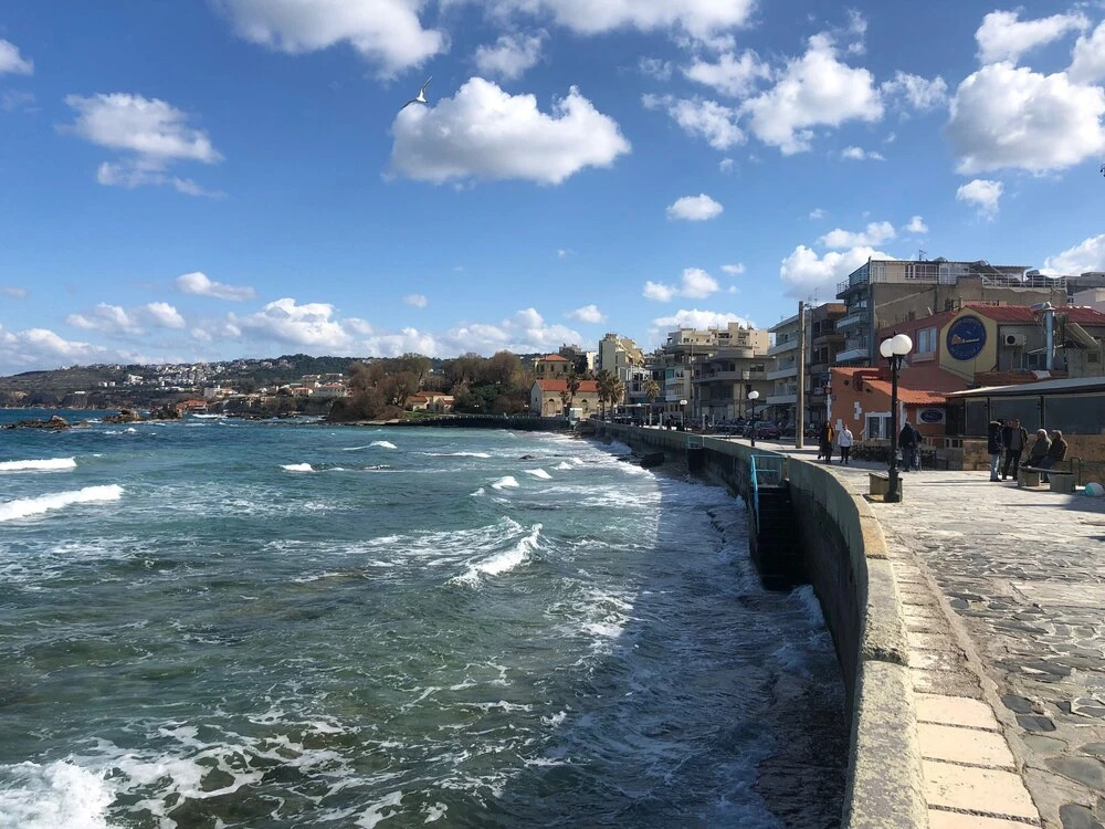 Chania Escapes Boutique Apartments - Koum Kapi Beach