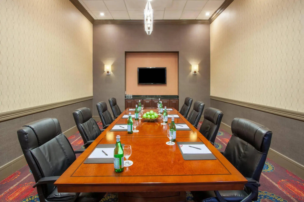 Crowne Plaza Hotel Dayton
