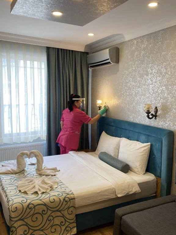 Riverland Suites Apart Hotel