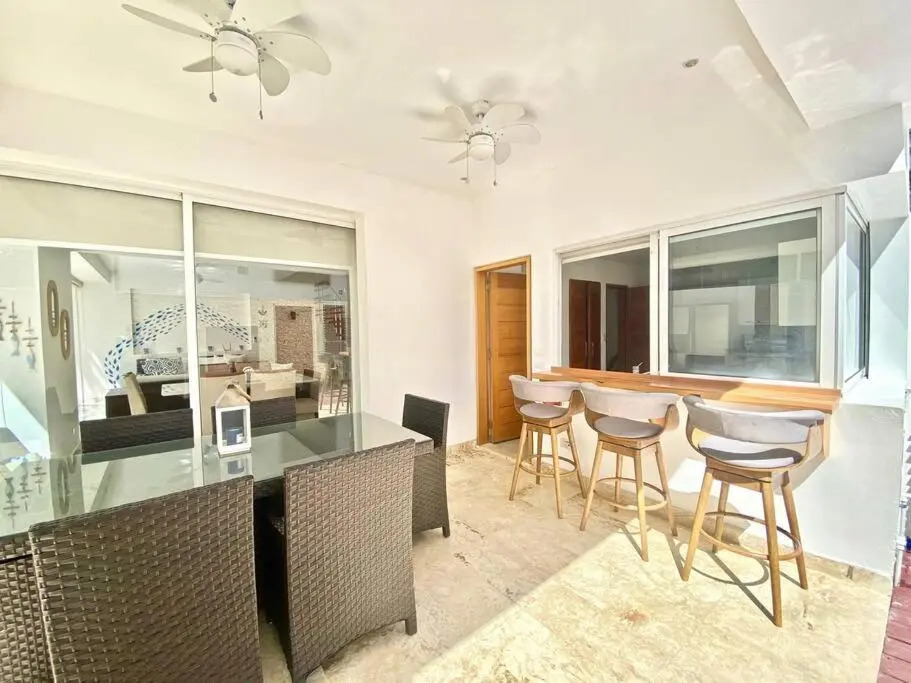 Cap Cana PentHouse with terrace and private pool