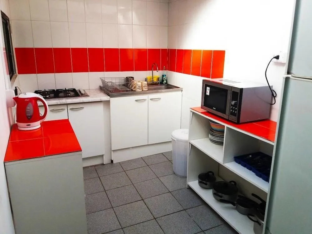Hostal Cruz central