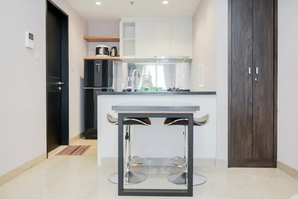 Marvelous 1BR at The Branz Apartment