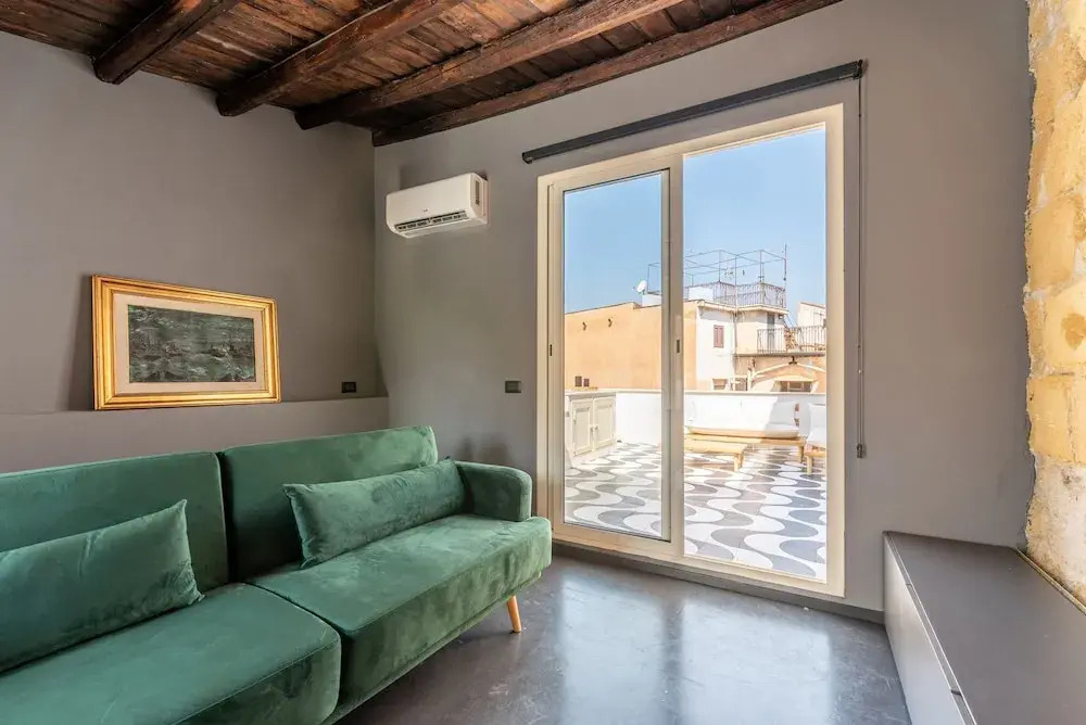 Grey House in Zisa by Wonderful Italy