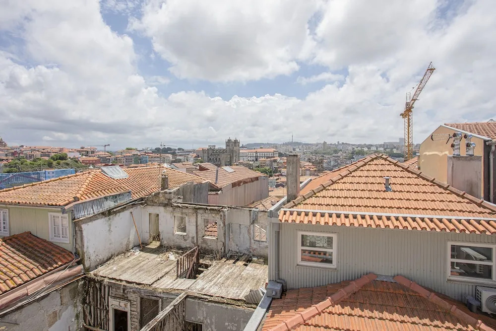 Liiiving - Clérigos Boutique Apartment 3F