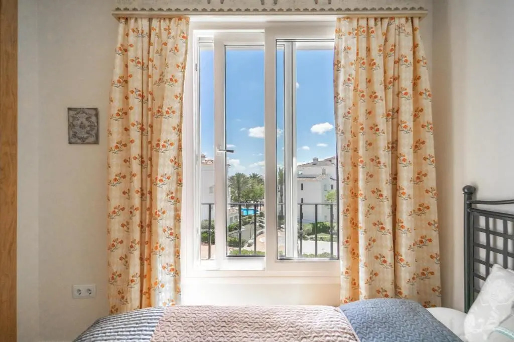Penthouse Apartment with Pool Views - AO232LT