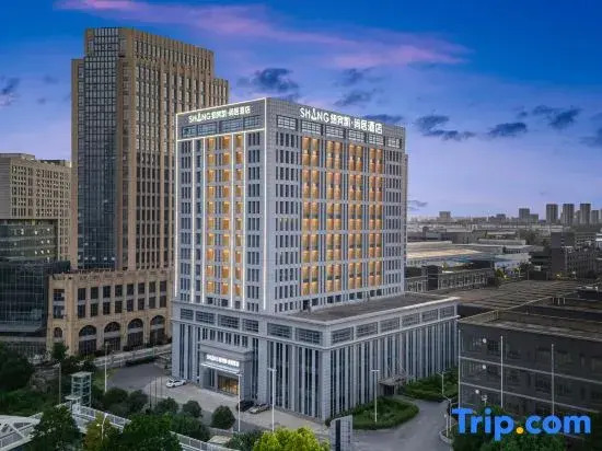 New Bingkai Shangju S Hotel