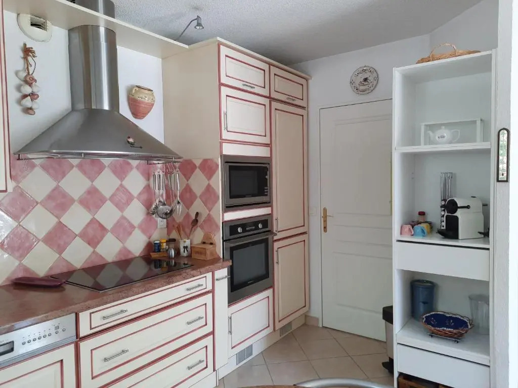 Appartement Marseille Vacances