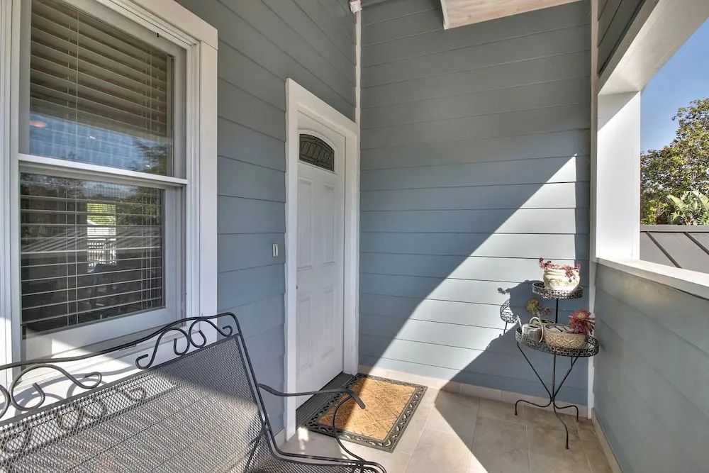 Chef's Dream at Santa Barbara Beach by RedAwning