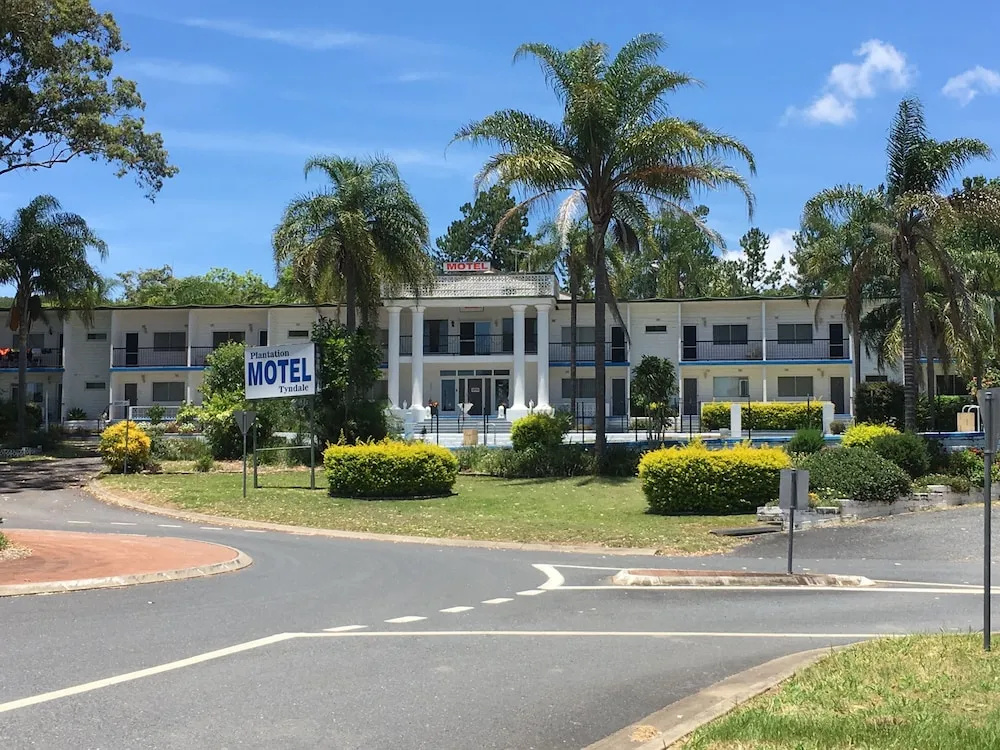 Plantation Retro Motel Tyndale