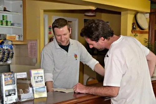 Neptune's Hostel