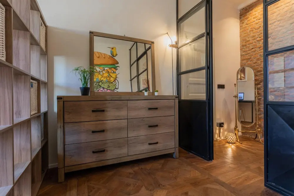 Principe Tommaso 12 - Graffiti Apartment