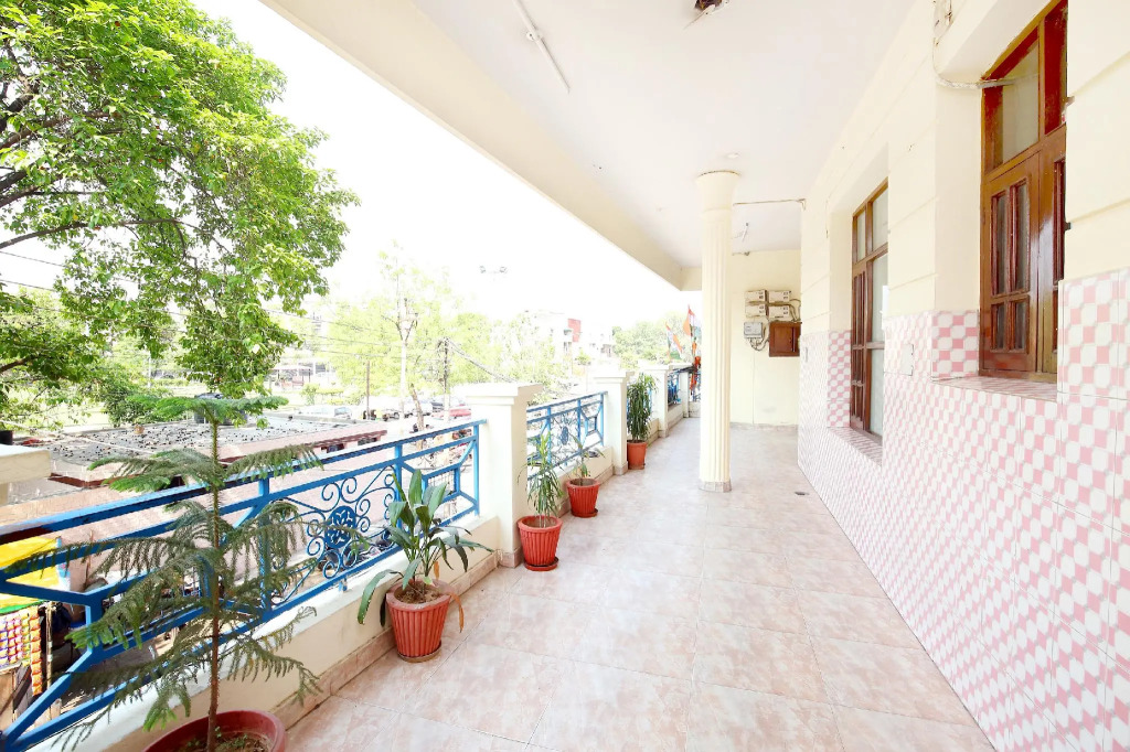 Hotel Surya Palace