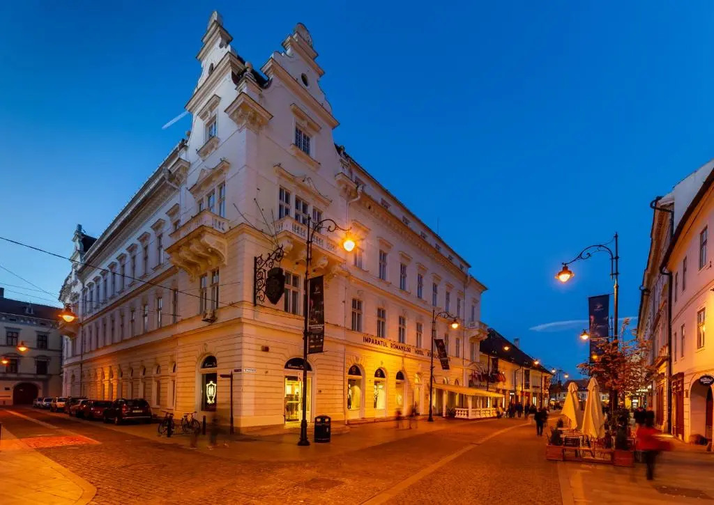 Hotel Imparatul Romanilor Hotel & SPA