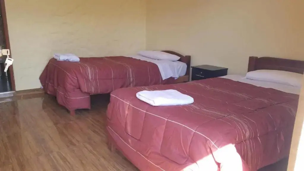 Paraiso Palmeras - Cabanaconde