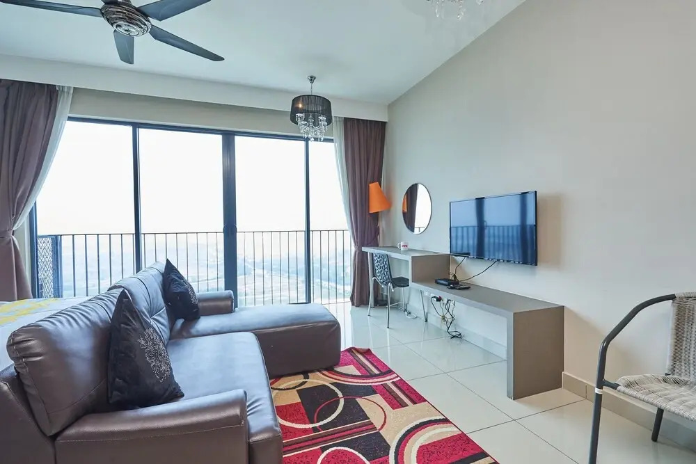 Oyo Home 89316 Special Studio Setia Alam Trefoil