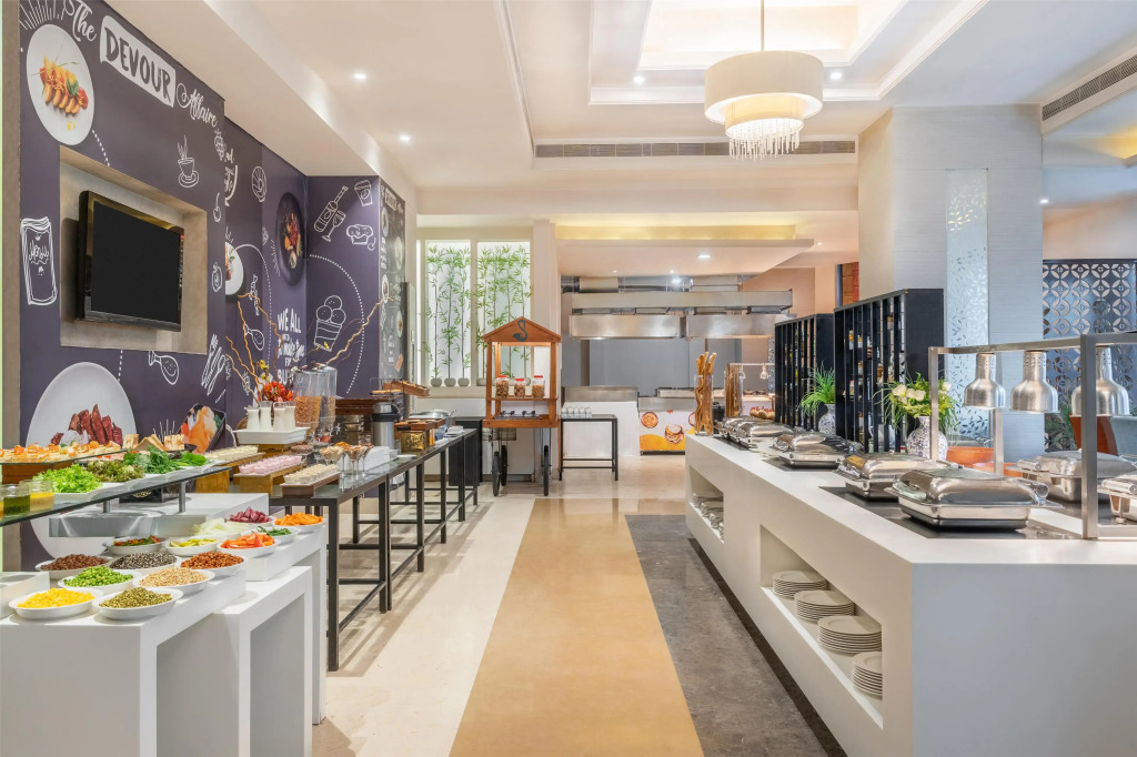 Radisson Hyderabad Hitec City