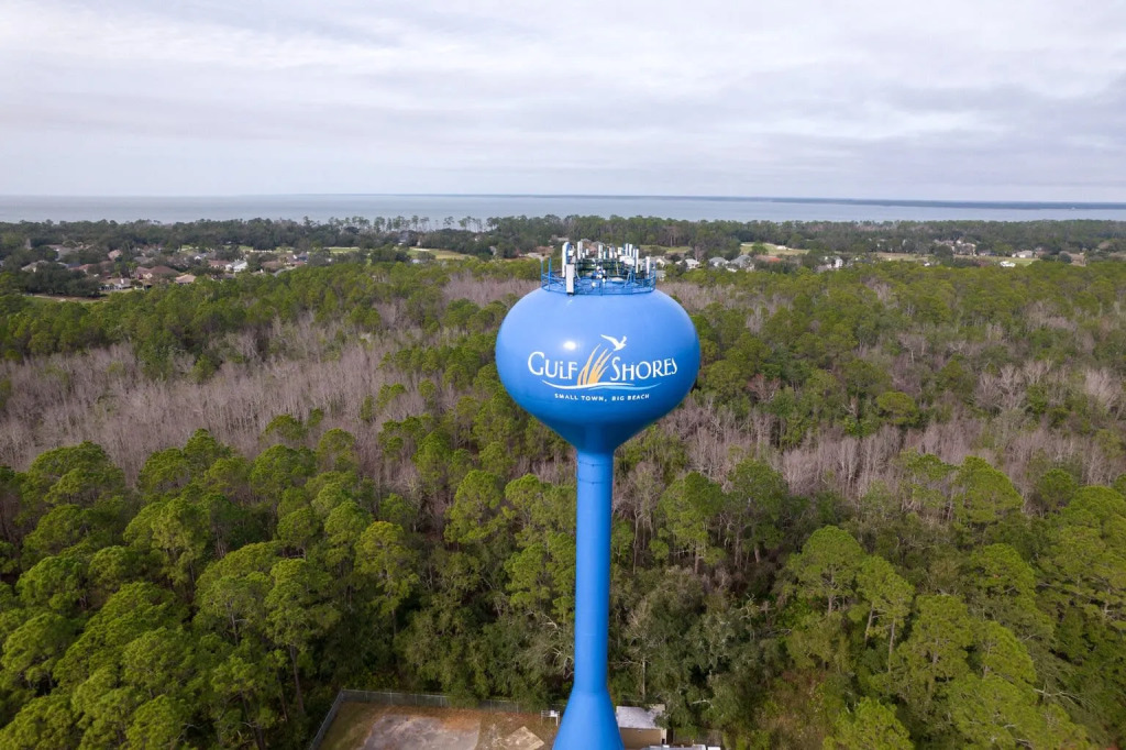 Adorable spacious condo in Gulf Shores