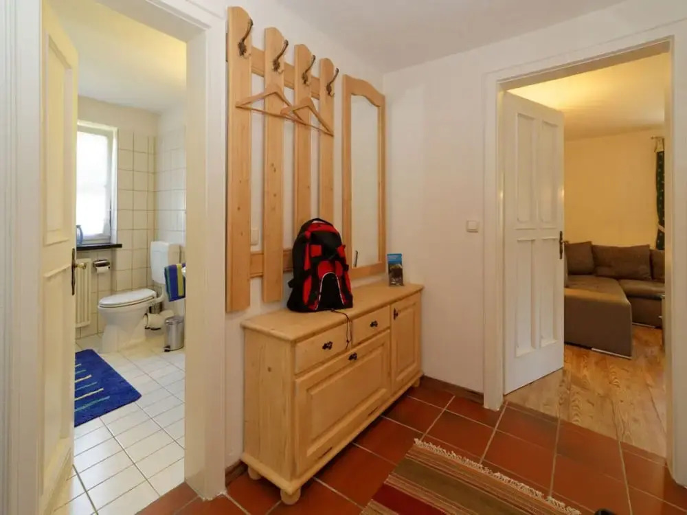 Waldhaus Sonnenberg Apartment 2