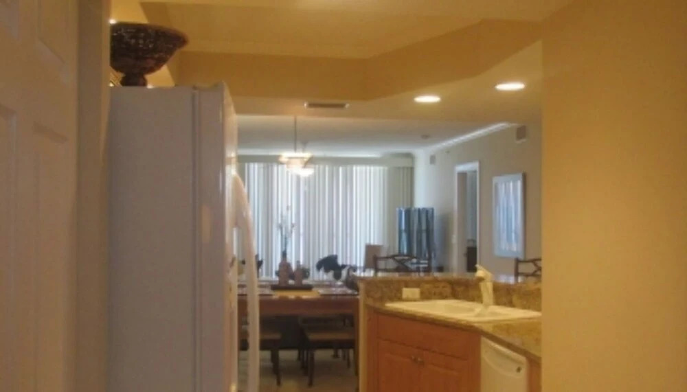 Oceanfront Balcony  - 2 BR 2 BA - Di Mucci Twin Towers 1107