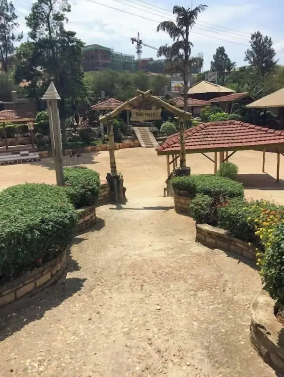 Rwizi View Hotel Mbarara