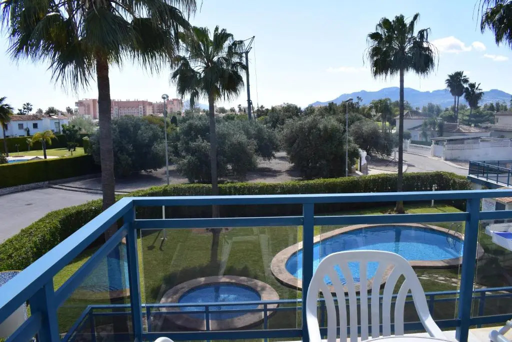 Ap308 Green Beach Oliva Nova