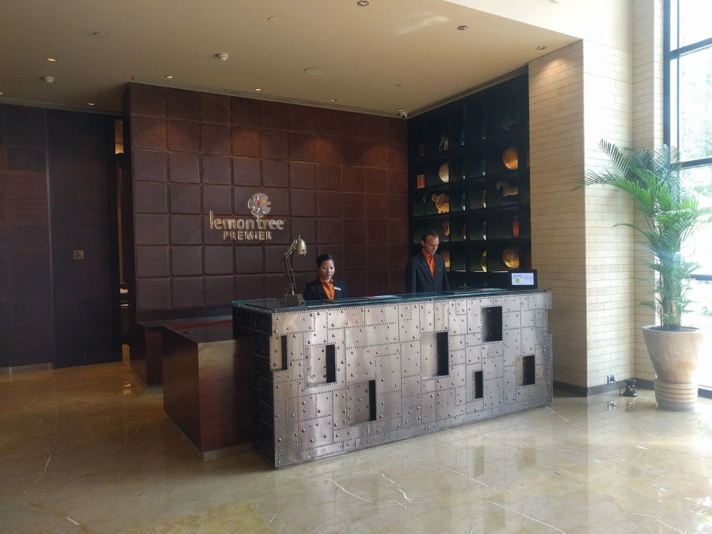 Lemon Tree Premier City Center