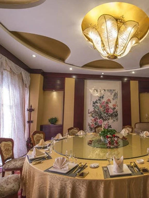 Cangshan Hotel