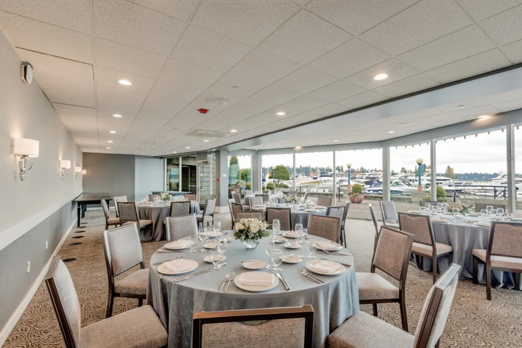 The Woodmark Hotel & Still Spa on Lake Washington
