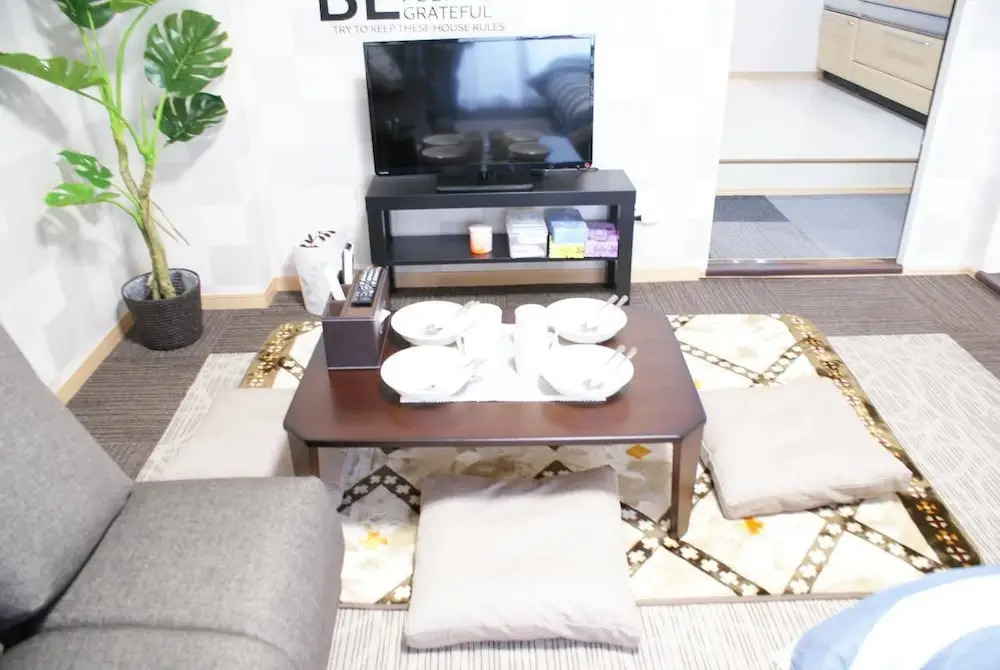 Omotenashi Usagi House 3F (15-7)