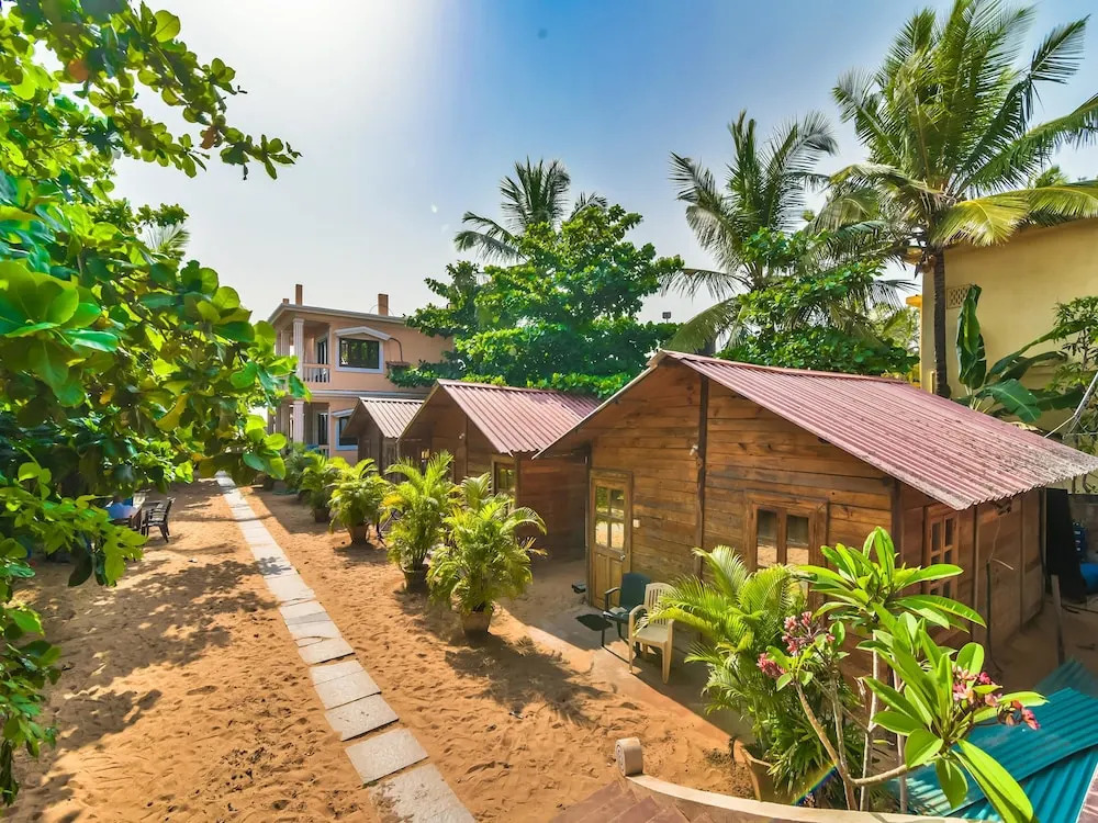 OYO 8041 Zac Beach Resort