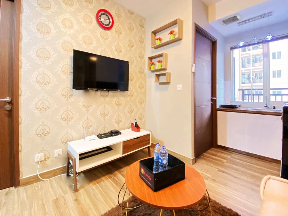 Luxurious And Comfy 2Br At Sudirman Suites Bandung Apartment