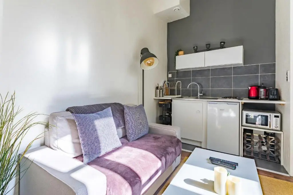 L'ESCAPADE - Au cœur du centre historique - appartement pour 2 personnes