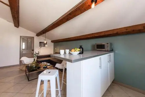 Les Cocons - 8 appartements à 100m du Vieux Port