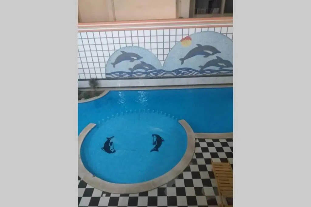Apartmen with pool in Sheraton plaza Marina 301