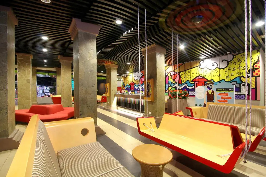 Boss Legian Hotel Powered by Archipelago