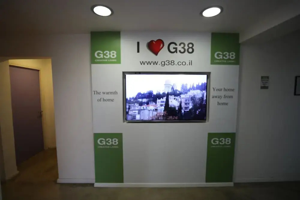 G38 Rental Apartment Building
