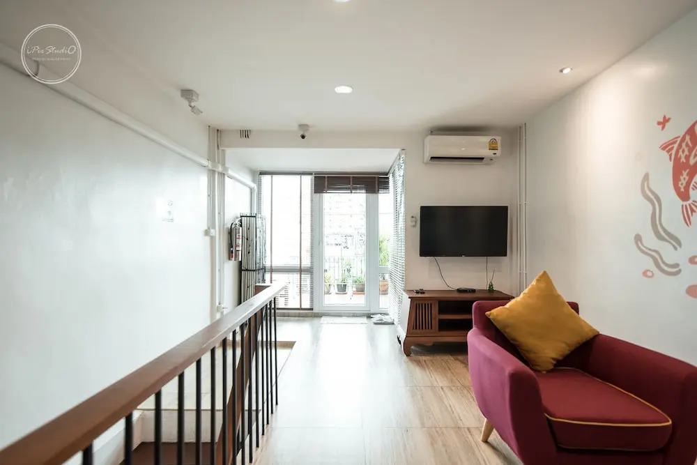 Pillow Pillow House Sukhumvit-Rama4