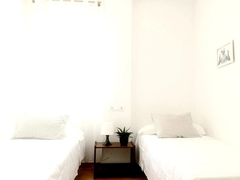 Apartment With 2 Bedrooms in Conil de la Frontera, With Wonderful City