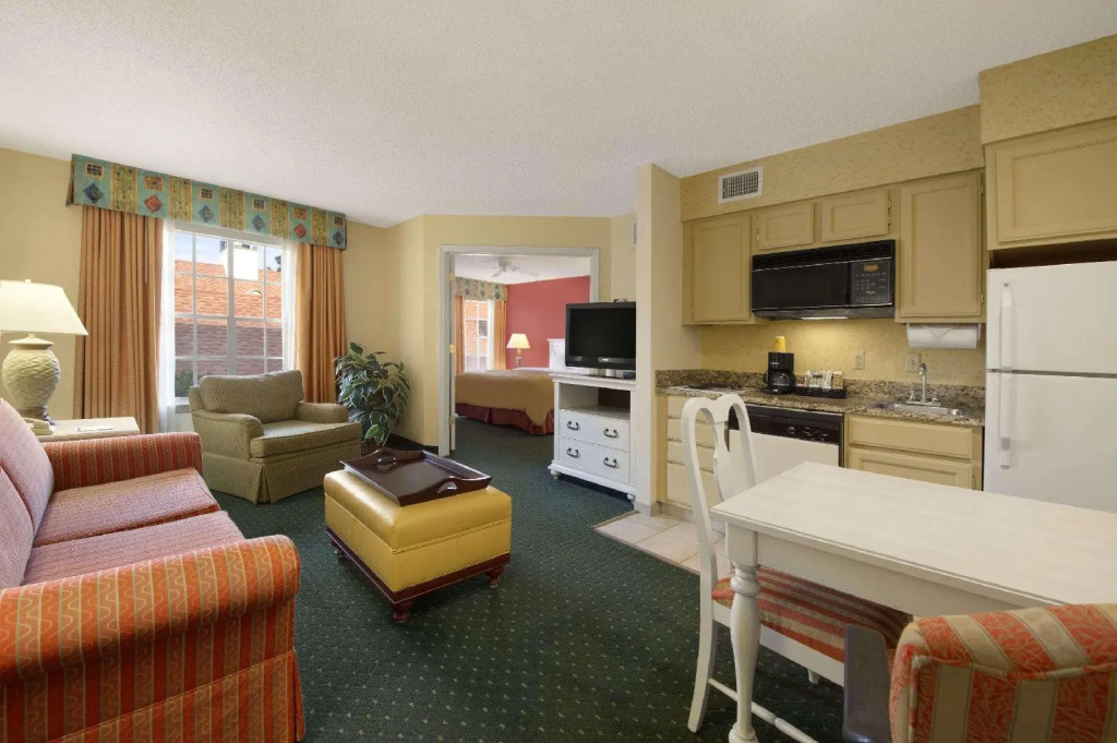 Hawthorn Suites By Wyndham Jacksonville