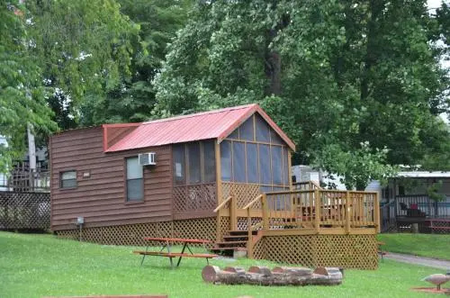 Ft. Wilderness RV Park and Campground