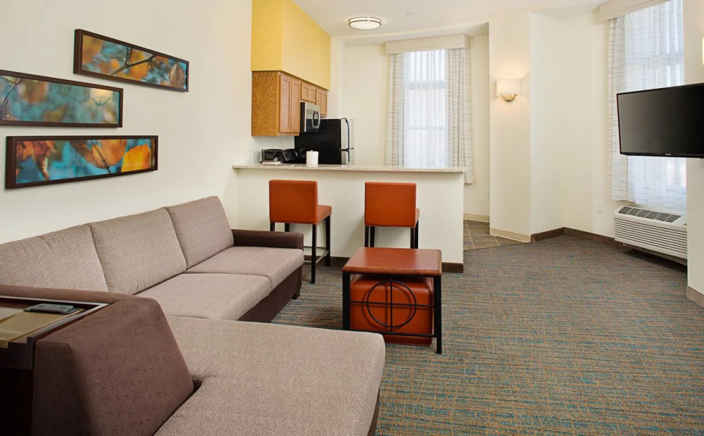 Residence Inn New Rochelle
