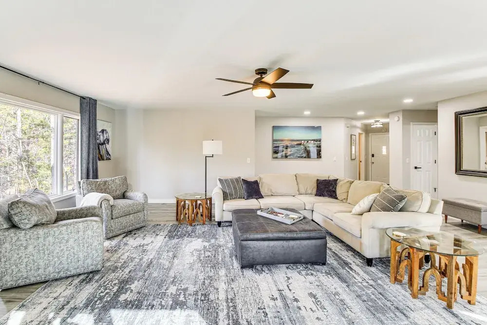 Waterfront Lake Coronado Home w/ Deck & Views