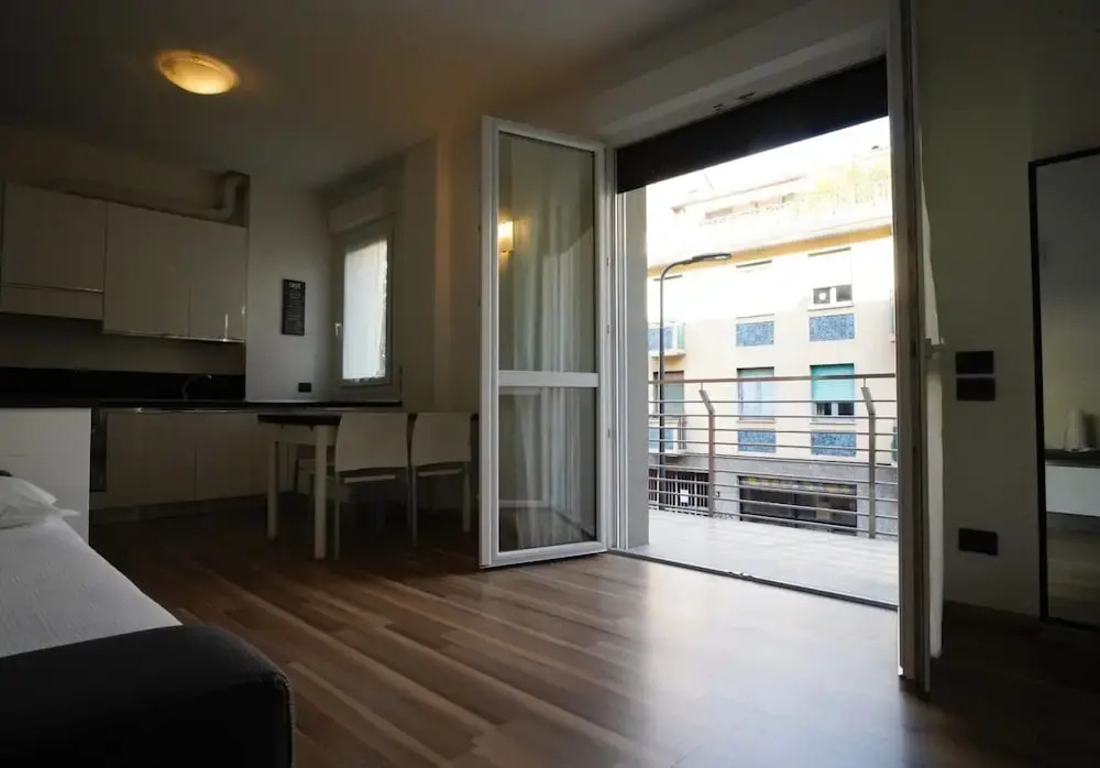 Studio Near Politecnico, Milan