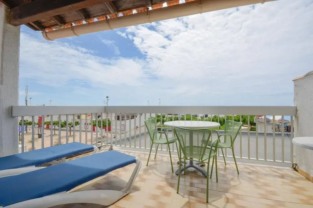 Appartement 2 L'Abrivado
